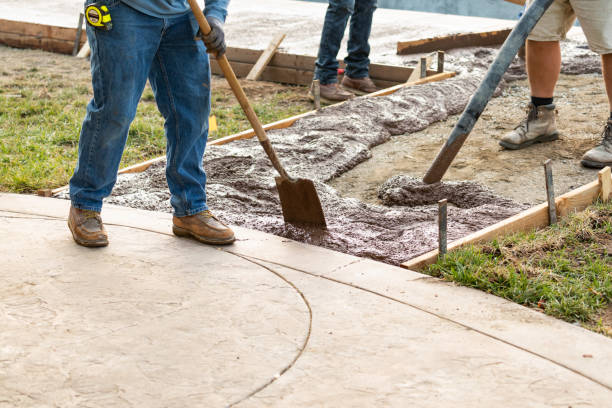 Best Concrete Sidewalk Installation in Litchfield, MI