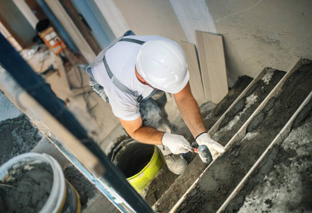 Best Concrete Steps and Stairs in Litchfield, MI