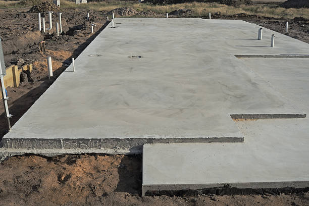 Best Concrete Foundation Repair in Litchfield, MI