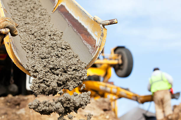 Best Commercial Concrete Services in Litchfield, MI